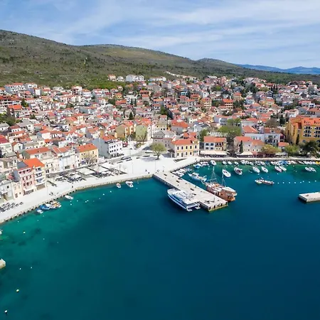 Luxury Lovorka 1 & 2**** Apartman