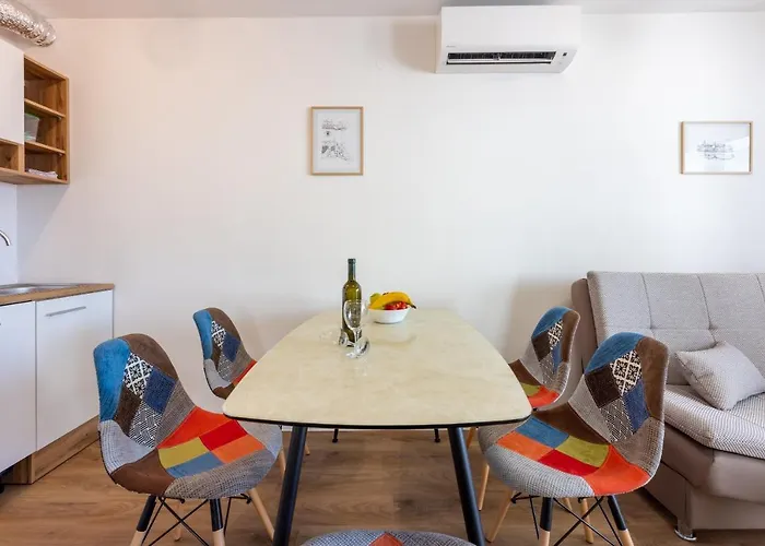 Luxury Lovorka 1 & 2****