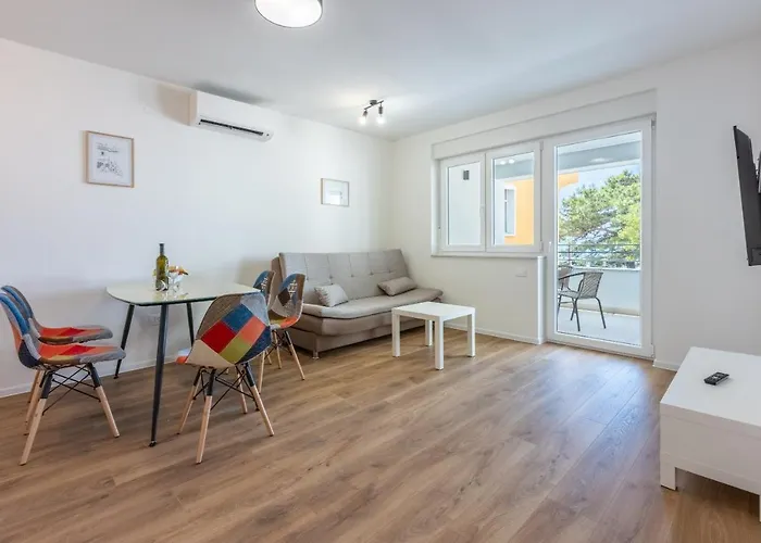 Apartamento Luxury Lovorka 1 & 2**** *