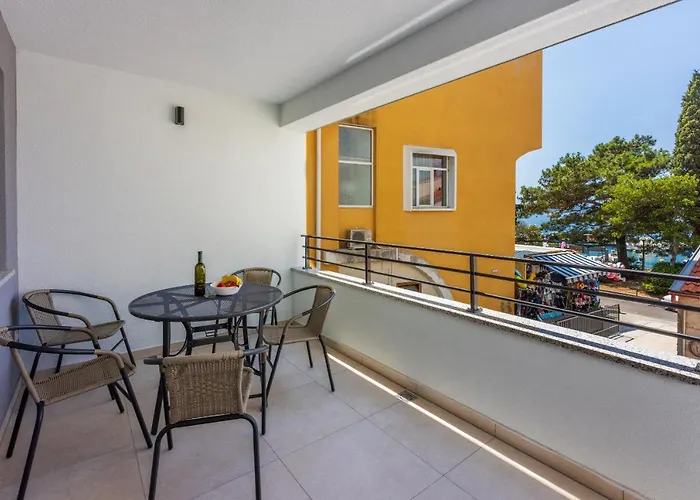 Apartamento Luxury Lovorka 1 & 2**** Selce