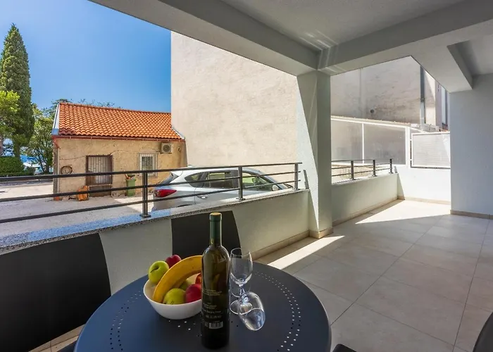 Luxury Lovorka 1 & 2**** Διαμέρισμα Selce