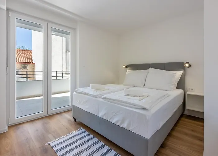 Luxury Lovorka 1 & 2**** Διαμέρισμα Selce