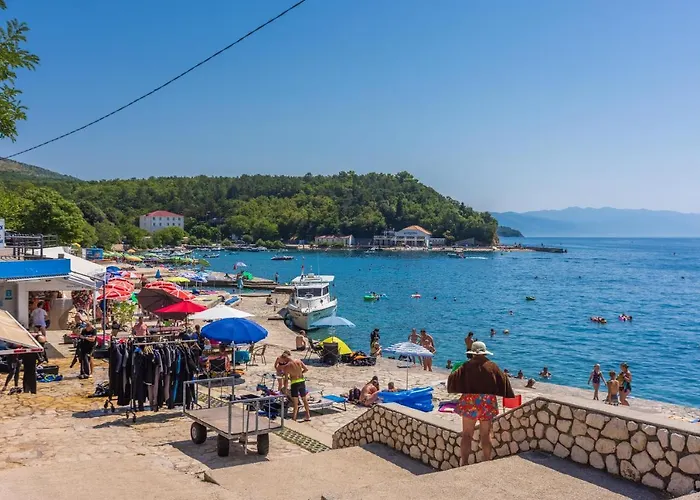 Luxury Lovorka 1 & 2**** Διαμέρισμα *